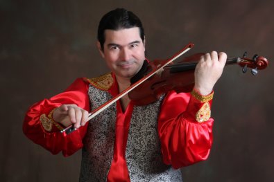 Андрей Чистяков Цыганские напевы 2